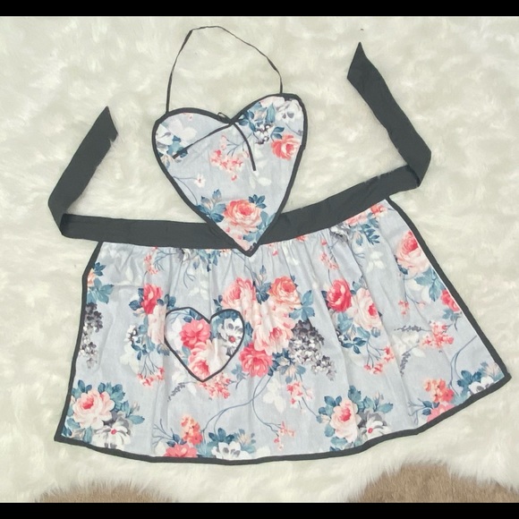 Apron handmade - Picture 3 of 6